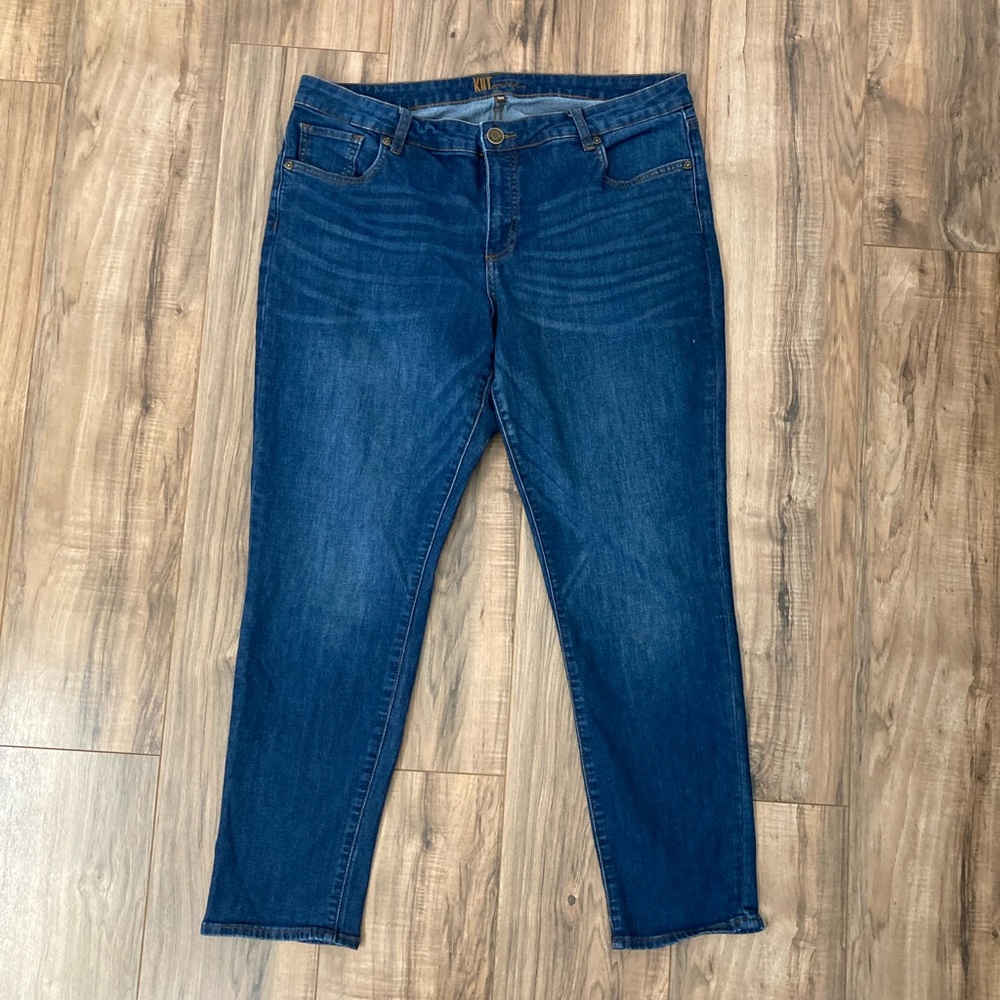 Kut from the Kloth jeans. 16W.